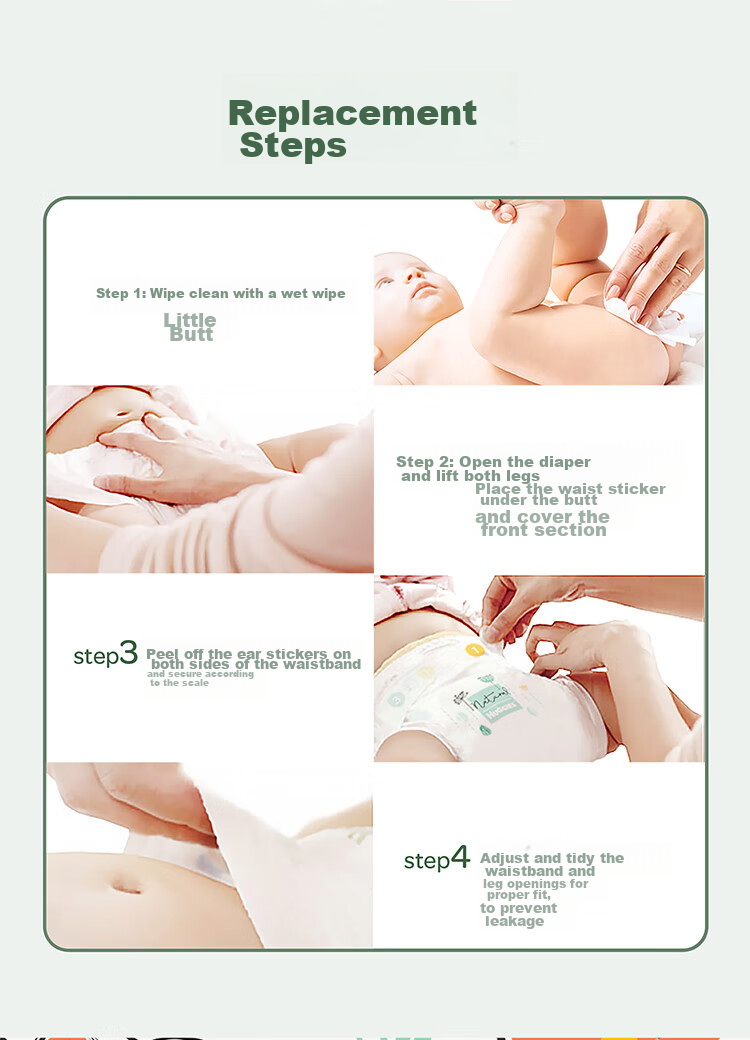 Подгузники Huggies L