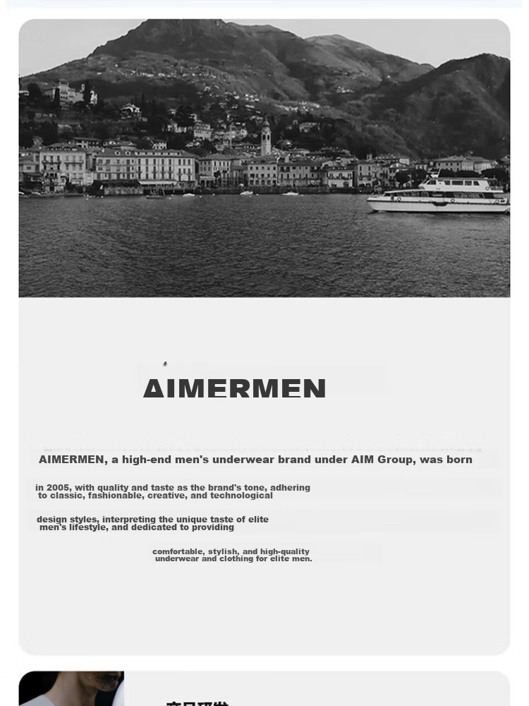 Мужские трусы AIMER MEN, набор из 3 шт., антибактериальные из модала, комфортные и приятные к телу, ZS4, размер 175