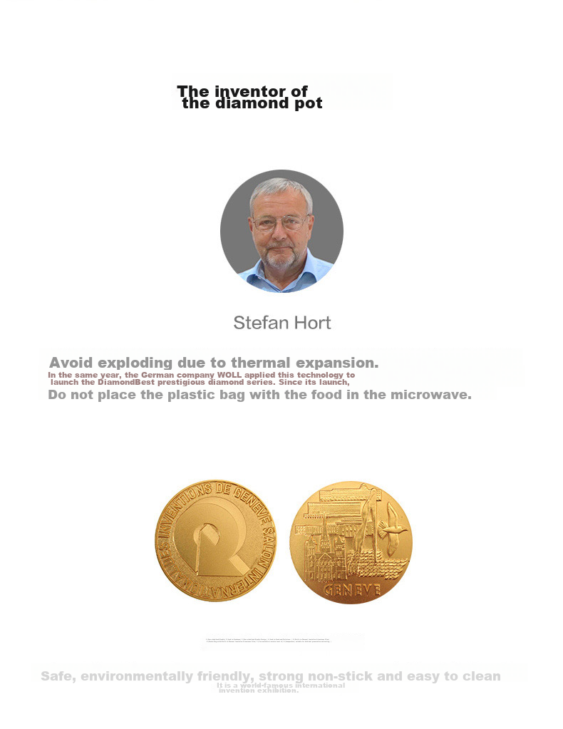 Вок антипригарный