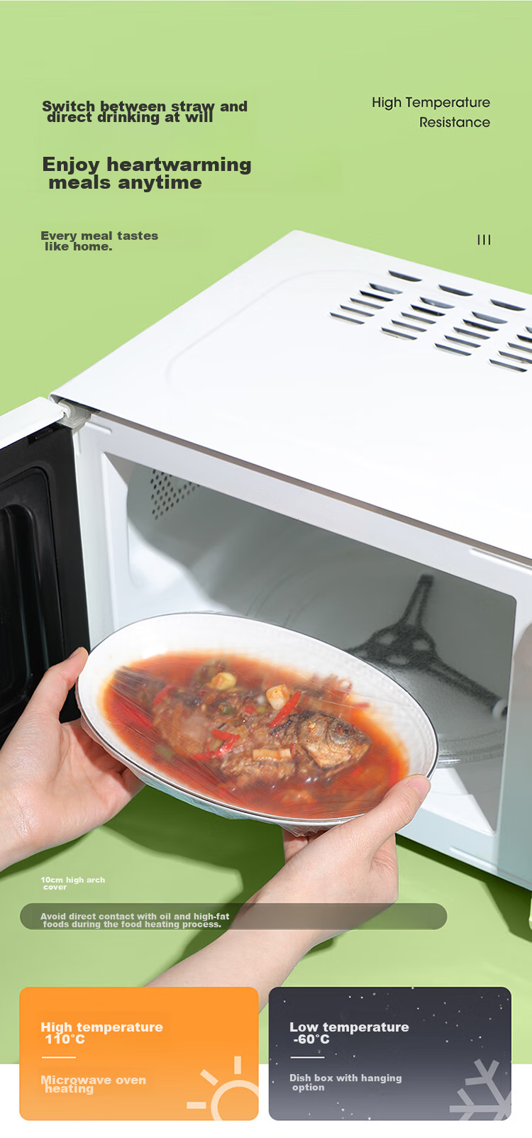 Упаковочная пленка для продуктов