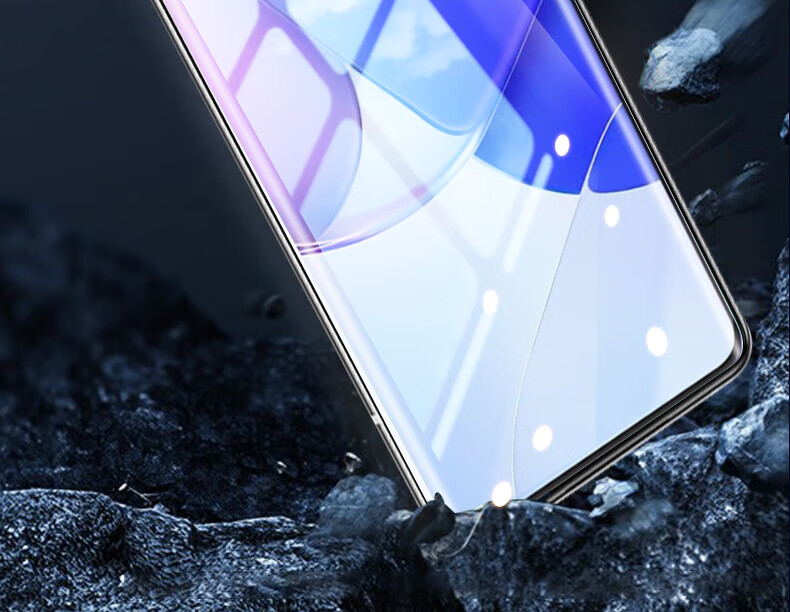 Защитное стекло Baozou для Huawei Nova 9, противоударное, антибликовое, антиотпечатки пальцев, полное покрытие экрана