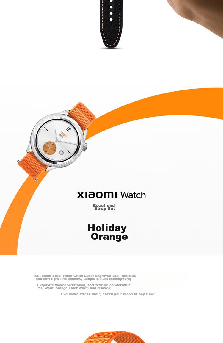 Умные часы Xiaomi Watch S4, черный, с измерением кислорода в крови и NFC