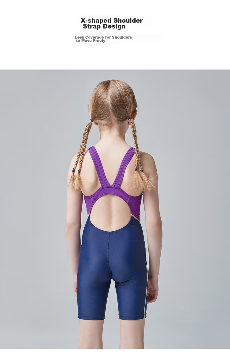 Детский купальник MIZUNO