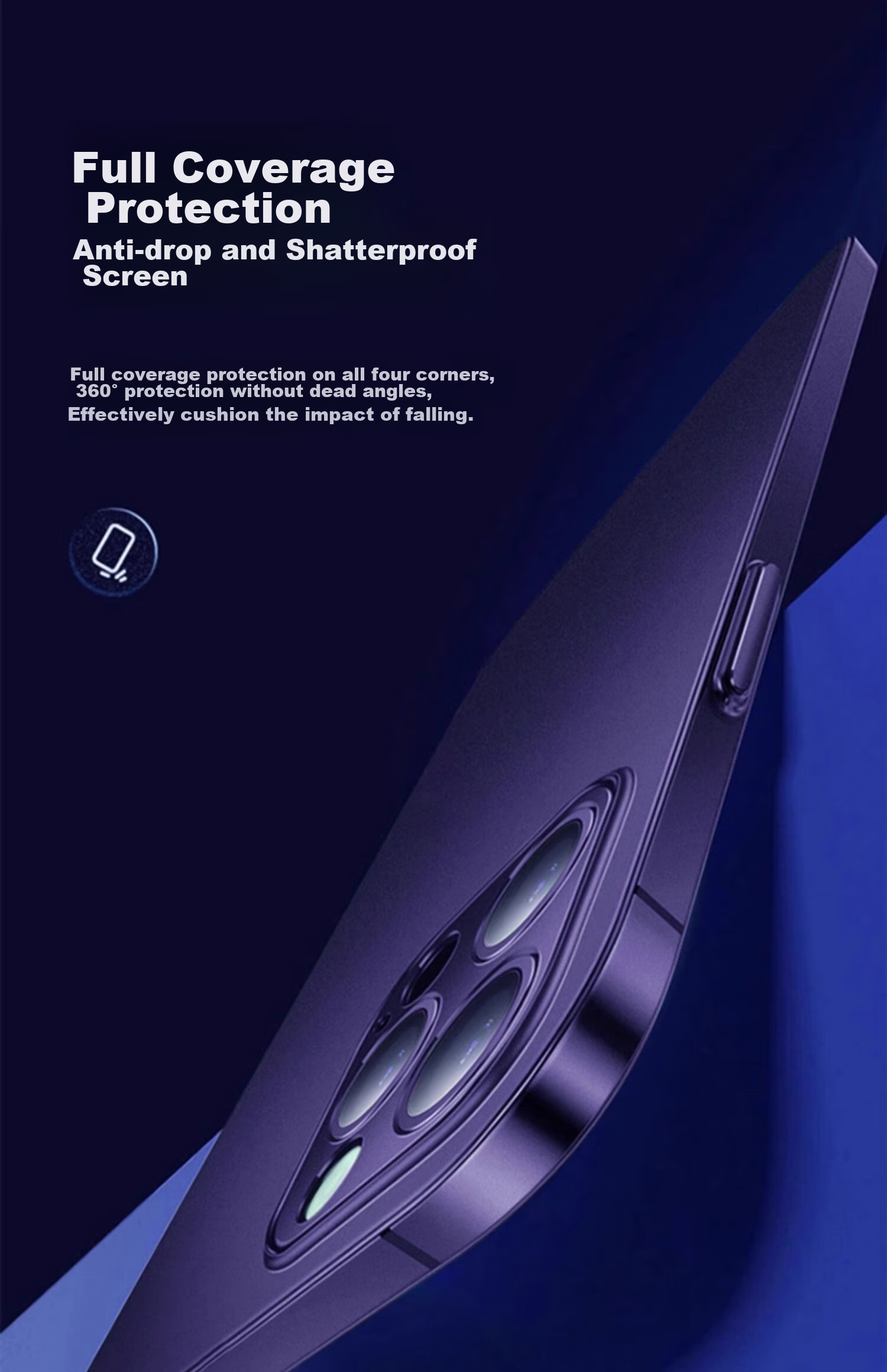 Чехол для iPhone 14 Pro DIVI