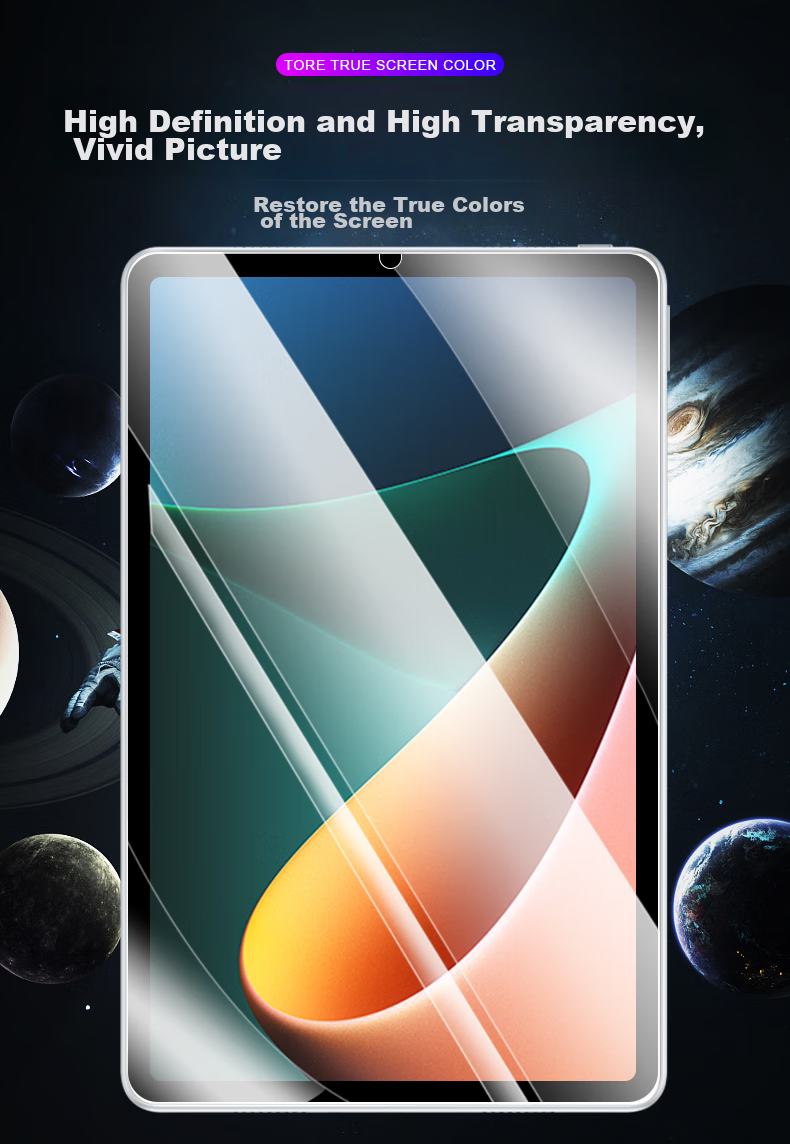 Защитное стекло для Xiaomi Pad