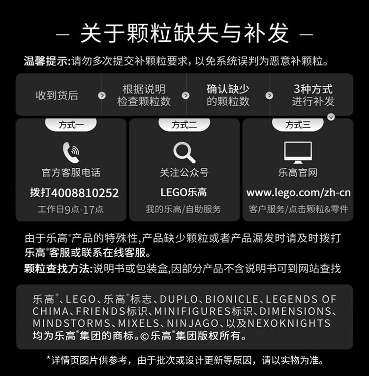 乐高(LEGO)积木 超级英雄系列 76231 银河护卫队2022圣诞倒数日历 6岁+ 儿童玩具 男孩女孩生日礼物 9月上新