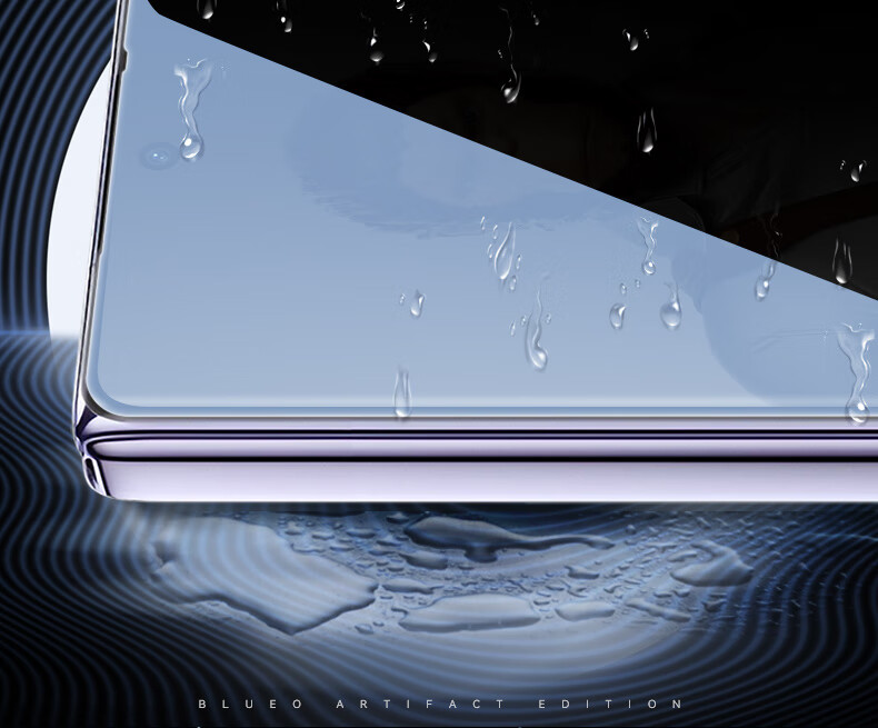 Защитное стекло Lanxingxiansheng для Huawei Mate X5 и Huawei Mate X3 Porsche Design, антибликовое, антиотпечатки, защита конфиденциальности, высокая четкость