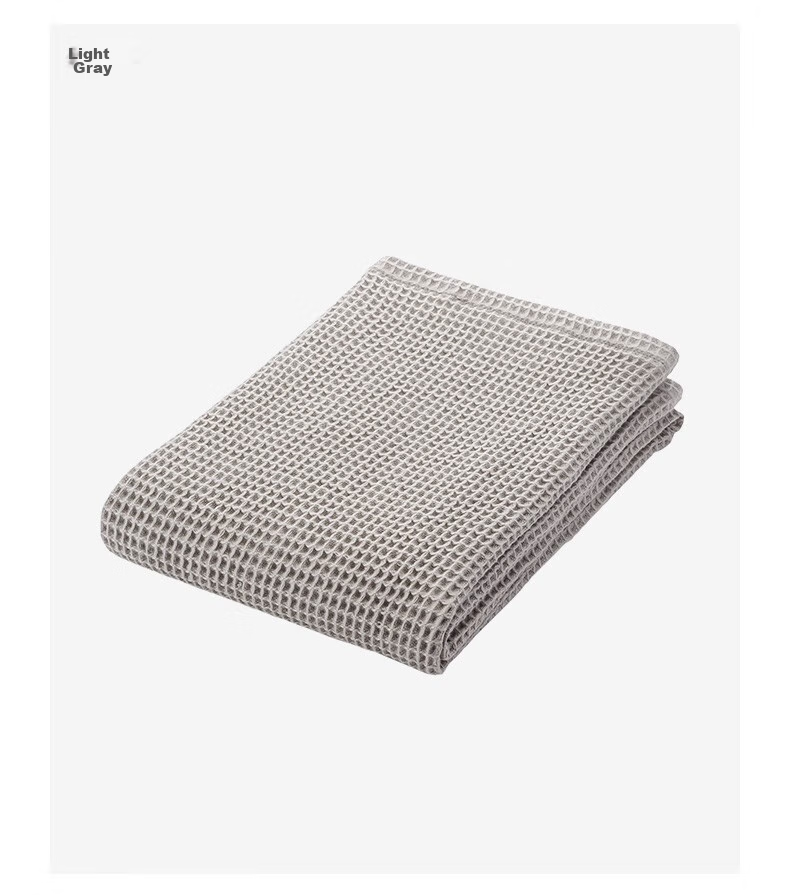 Хлопковое полотенце MUJI
