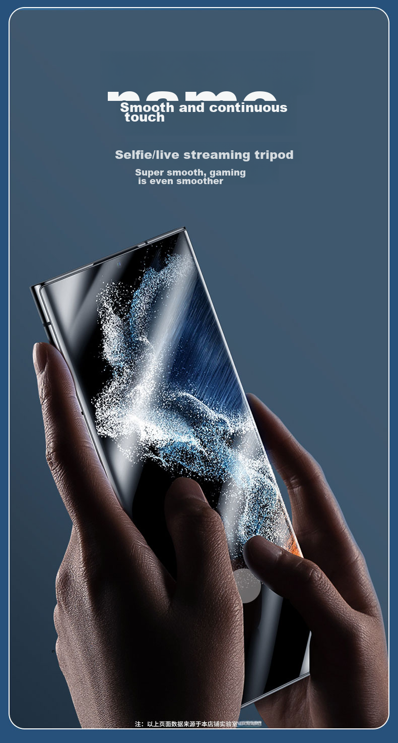 Защитное стекло KOOLIFE для Samsung Galaxy S22 Ultra, полноэкранное, изогнутое, ультратонкое, HD, антиотпечатки