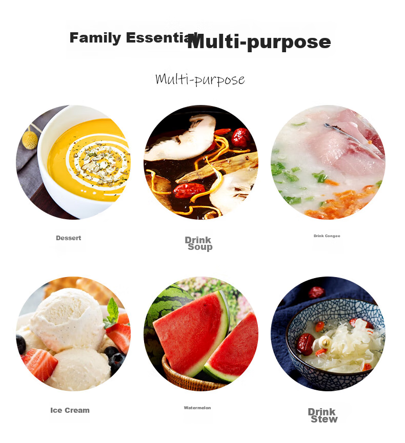 Набор Onlycook из 2 суповых ложек из нержавеющей стали 304, для дома, для еды и питья каши - Авокадо Цвет