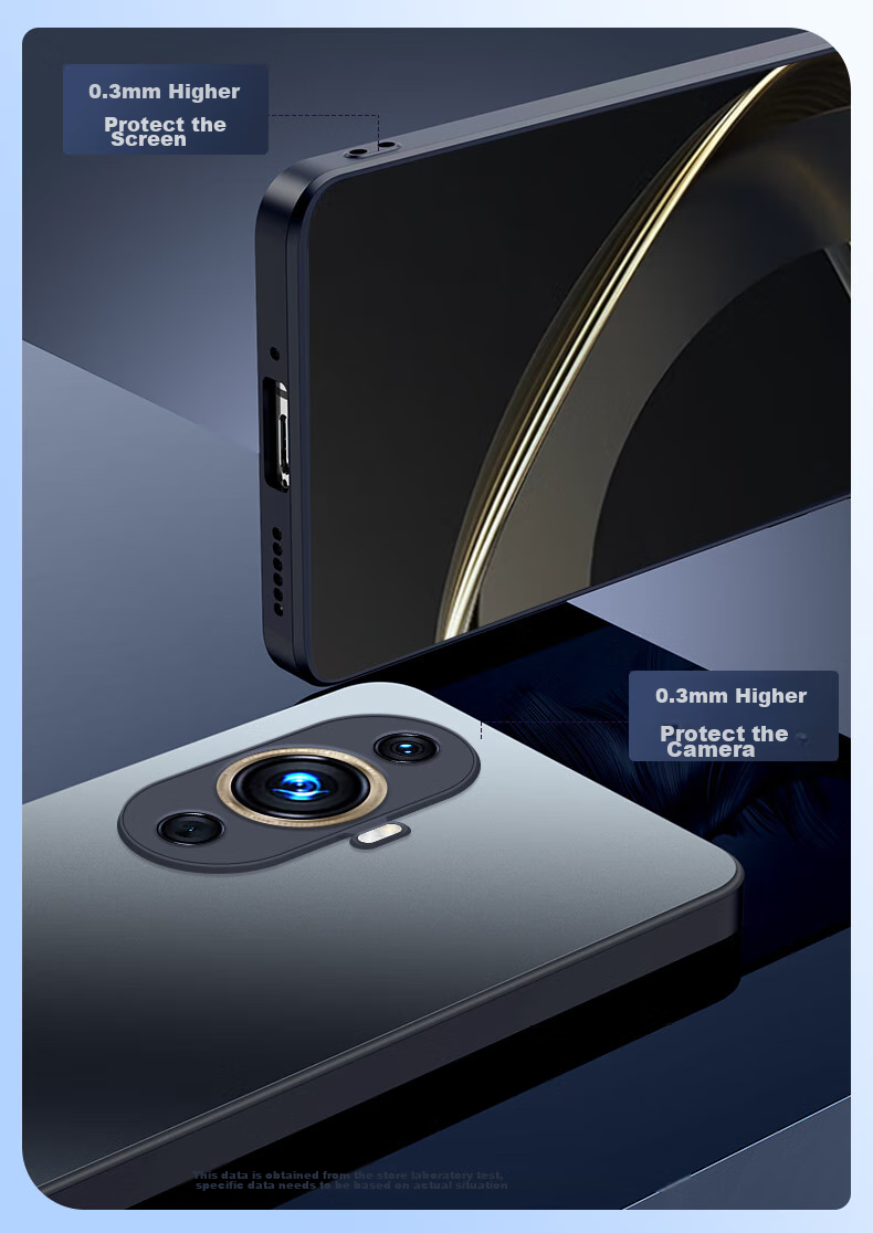 Противоударный чехол для Huawei Nova
