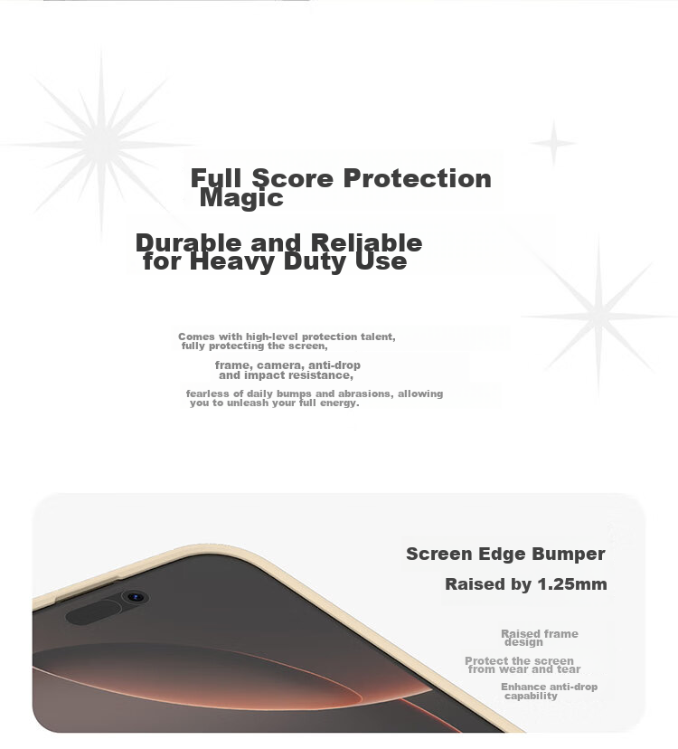 Чехол BELKIN Disney Shining Mickey для Apple iPhone 16 Pro Max, MagSafe, противоударный, TPU/PC, Shining Black Gold Mickey