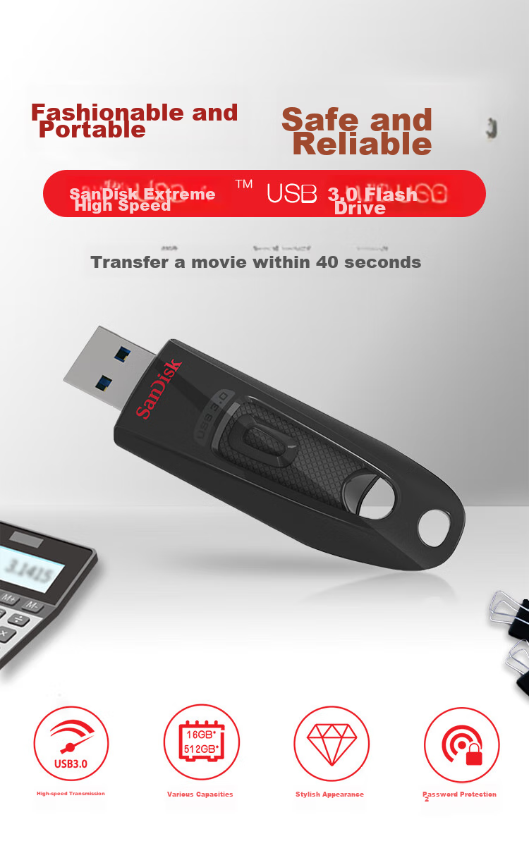 USB-накопитель SanDisk 64GB