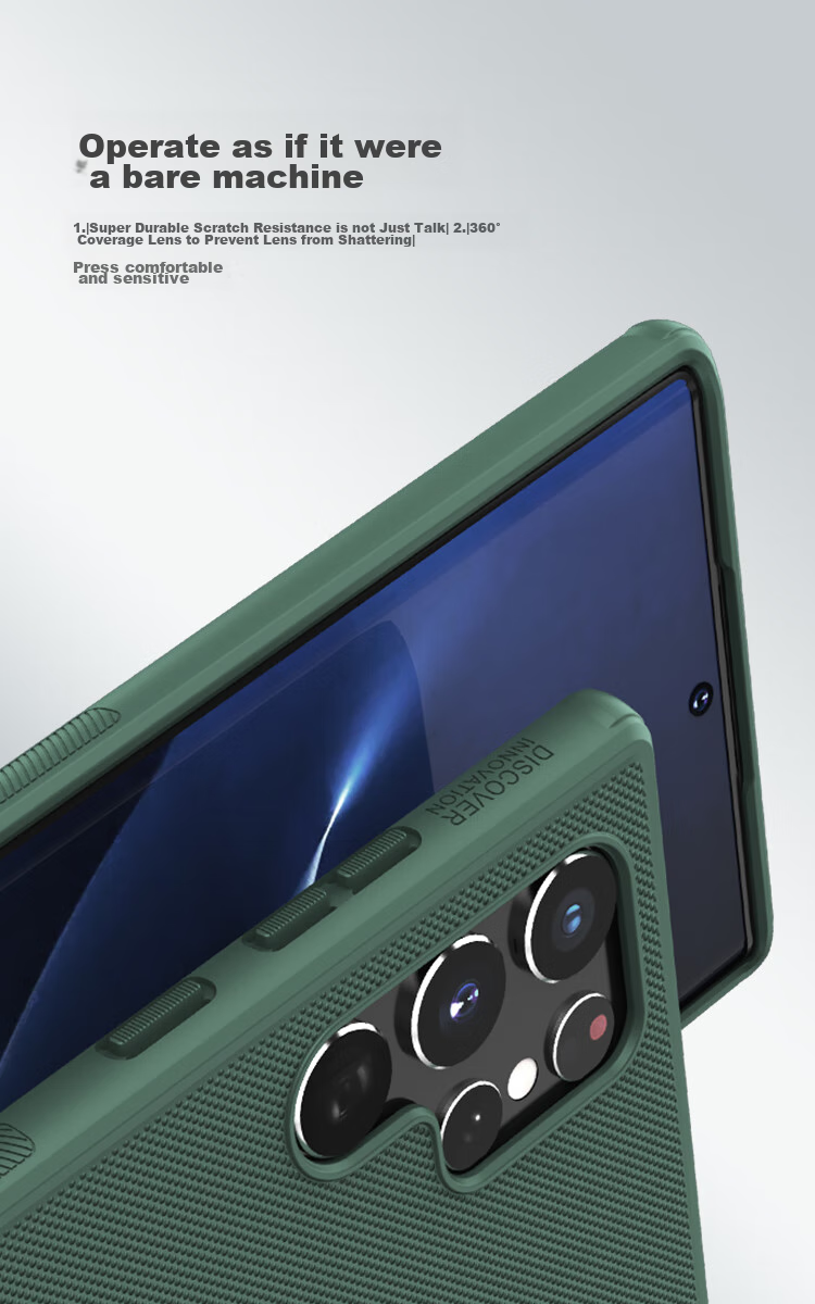 Чехол NILLKIN для Samsung S22 Ultra