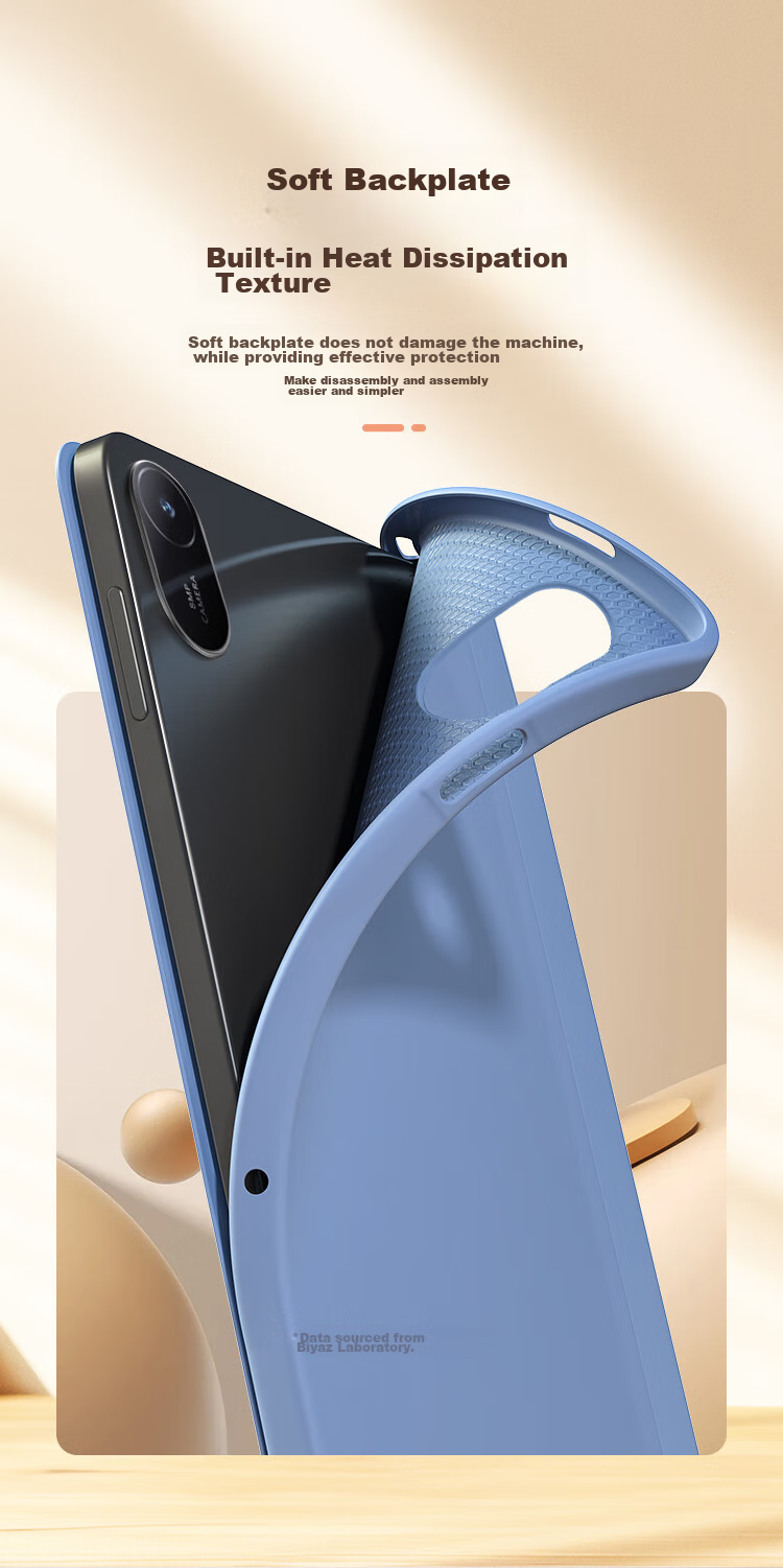 Чехол-книжка BIAZE для Huawei MatePad SE 11 дюймов, черный, с подставкой, противоударный