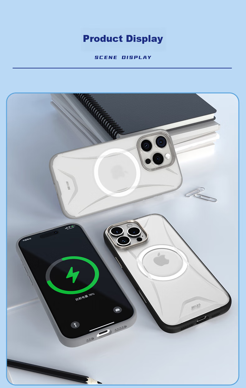 Чехол для iPhone 16 Pro Max