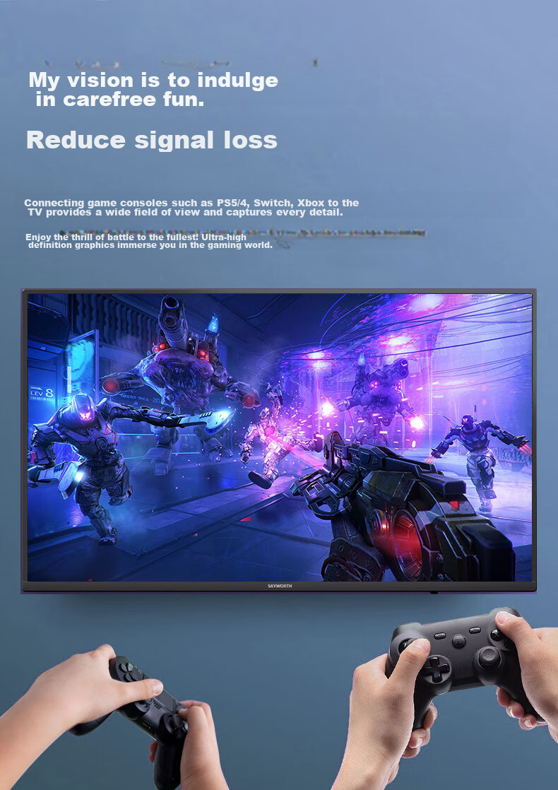 Кабель HDMI FIBBR версии 2.1, сертифицированный, 4K120Hz/8K60Hz, для приставки, проектора, большого телевизора, видеокабель, 1 метр