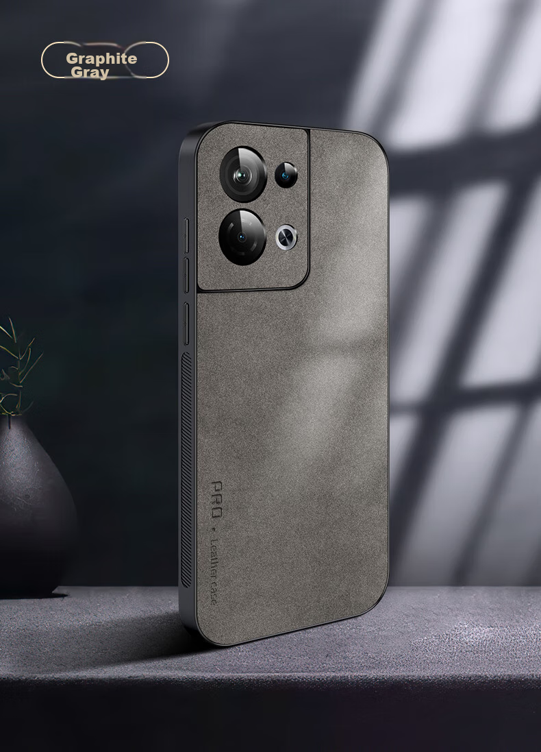 Чехол для телефона Shangsu для OPPO Reno8, противоударный, защита объектива, защита от отпечатков пальцев, тонкий, черный