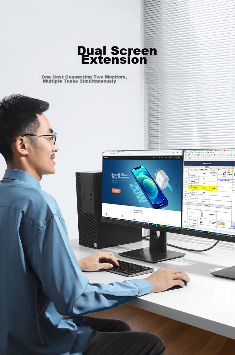 UGREEN Кабель-адаптер DP - HDMI, 4K 30 Гц, для подключения компьютера к телевизору/монитору, 3 метра, 10203