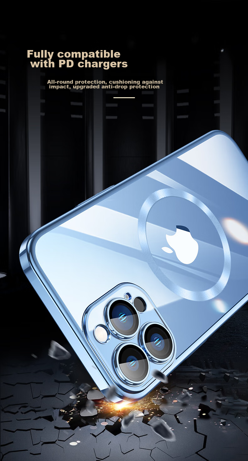 Чехол для iPhone 14 Pro Max Kelleia