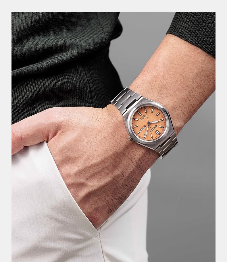 Мужские часы CITIZEN Eco-Drive