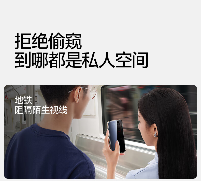 Защитное стекло для iPhone 16 Pro