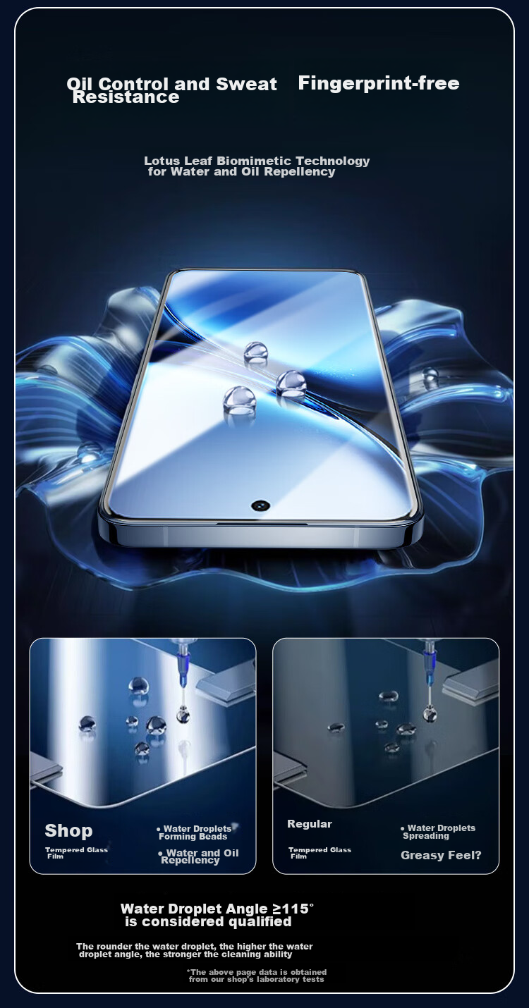 Защитное стекло для Vivo X200