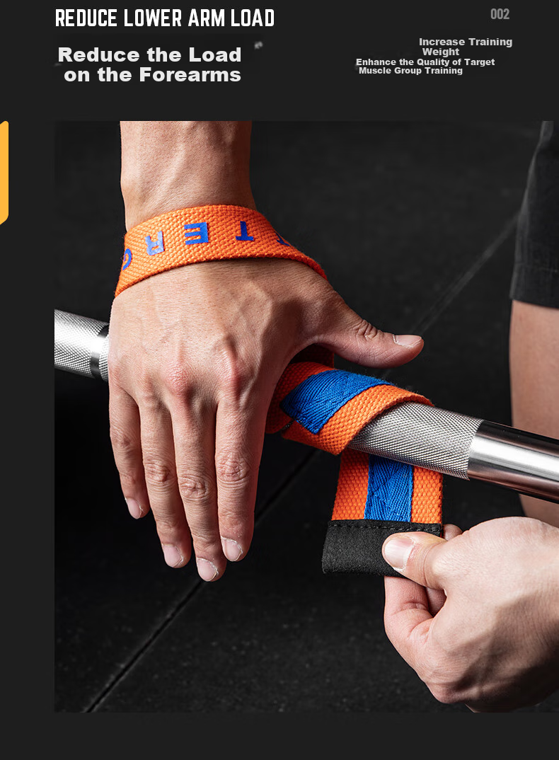 Эспандер для подтягиваний FITTERGEAR, ремешки для поддержки запястий, для силовых тренировок, антискользящий, для мужчин и женщин