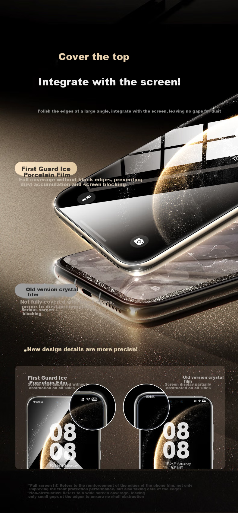 Защитная пленка DIVI для Huawei Mate 70 Pro, гидрогелевая, противоударная, антибликовая, комплект из 2 шт.