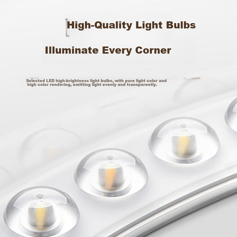 Светодиодный модуль OPPLE LED, 36 Вт, холодный белый 5700K, круглая форма, магнитная установка, замена источника света