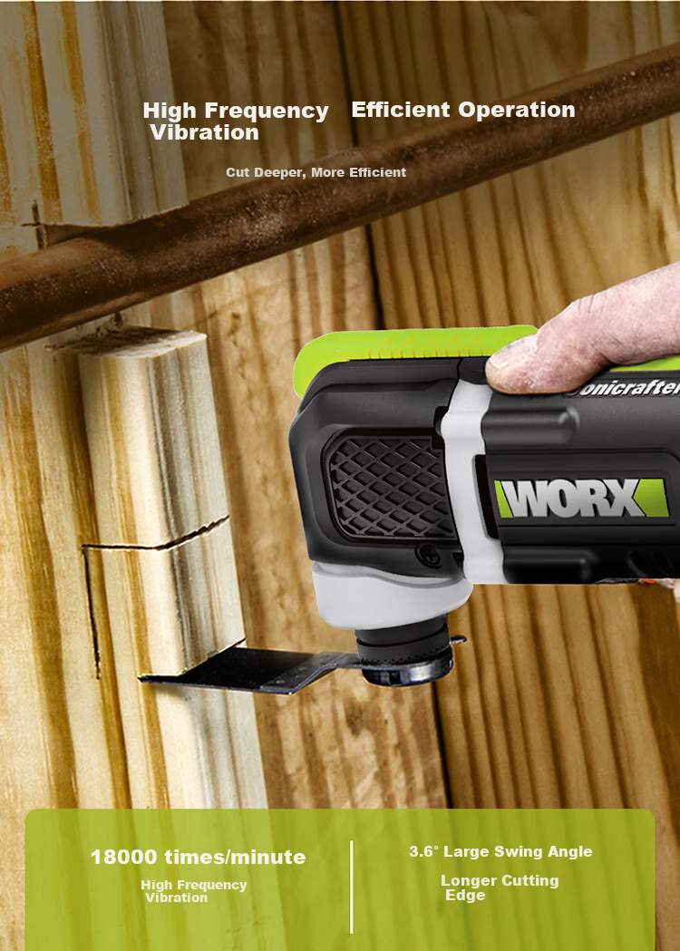 Многофункциональный инструмент WORX