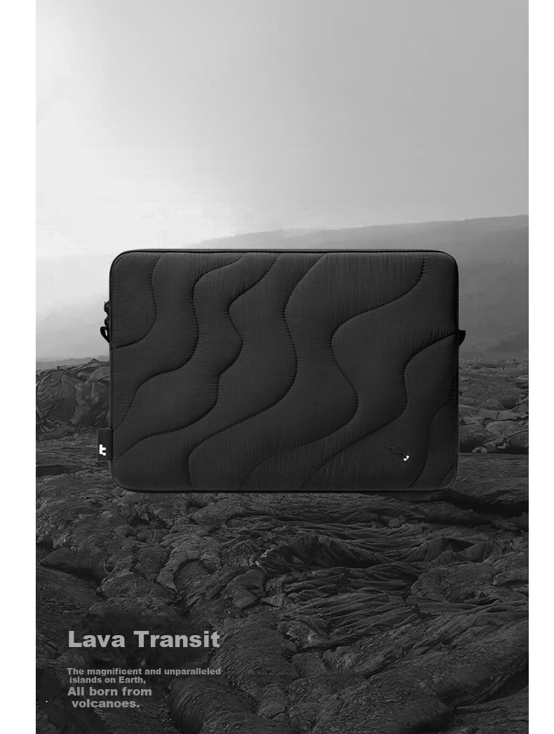 Чехол Tomtoc для ноутбука 16 дюймов, ударопрочный защитный чехол для MacBook, универсальный, унисекс