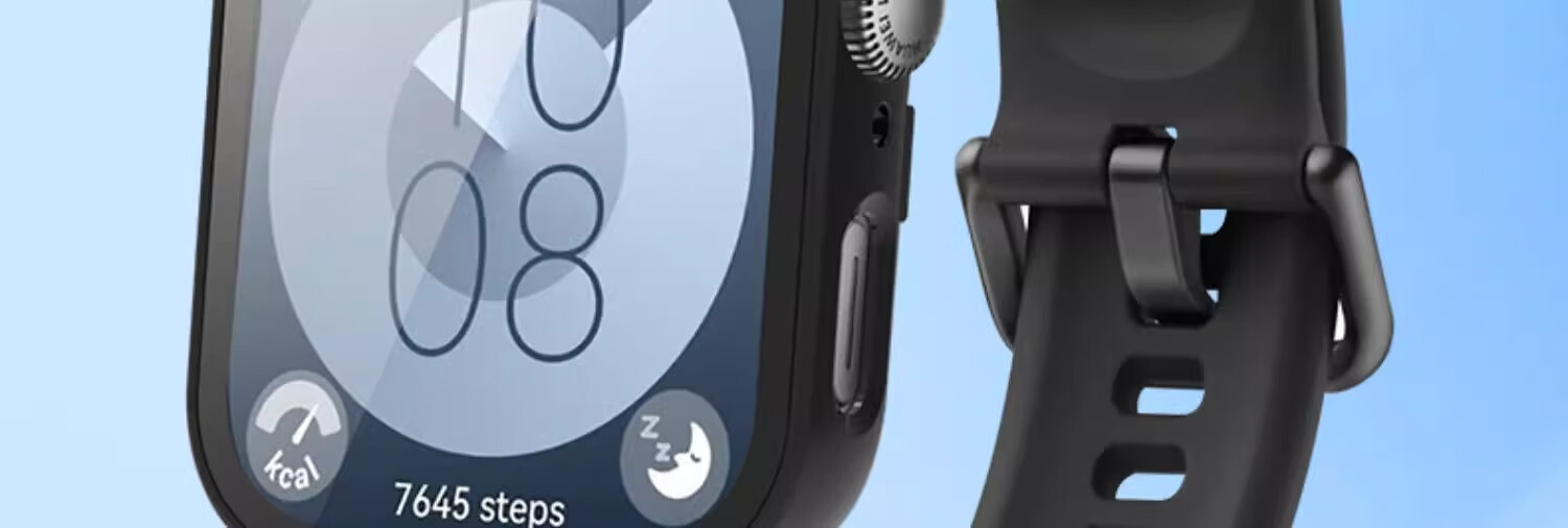 Защитный чехол-крышка с защитой экрана для Huawei WATCH FIT 3