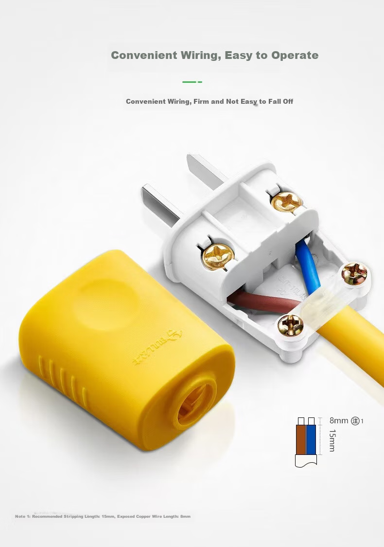 Розетка с заземлением BULL GNT-10L4S, 2P, 10А, 250В, IP55, беспроводная