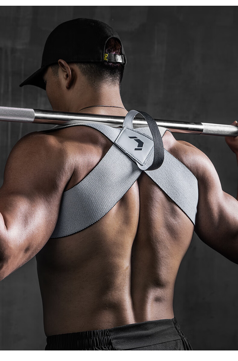 Корректор осанки FITTER GEAR для плеч и груди, устройство для приседаний и жима