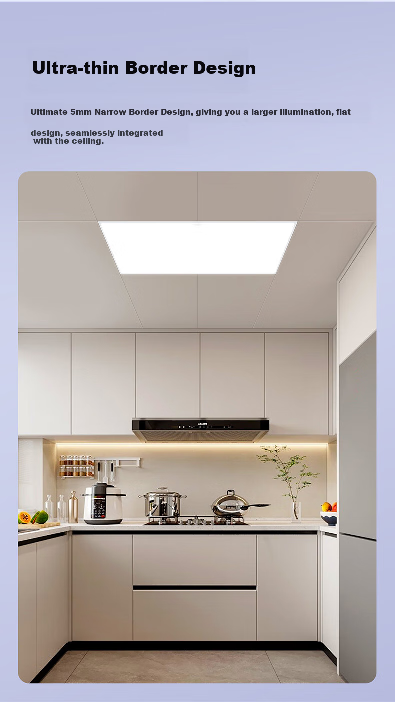 Yeelight Intelligent Full Spectrum Panel Light L3 3060 30w