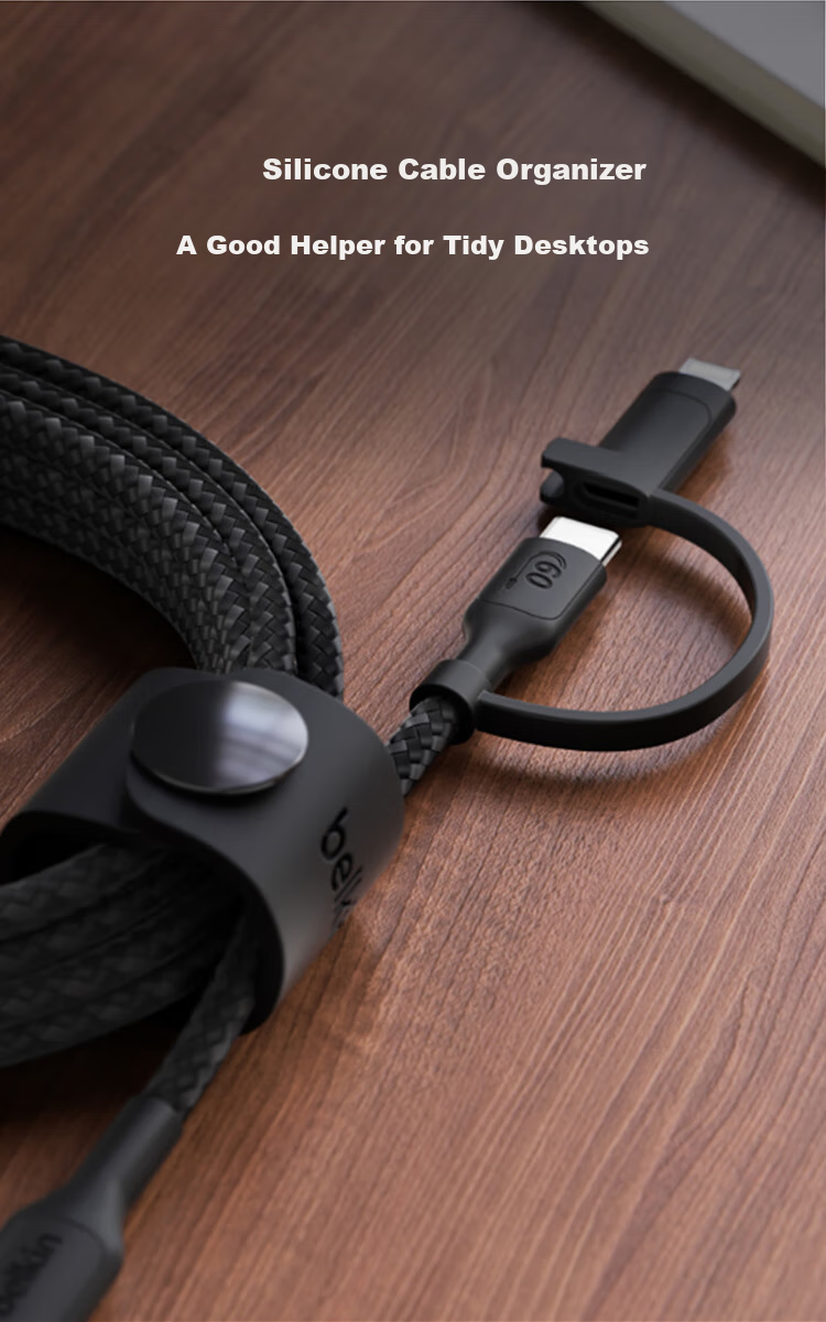 Кабель Belkin CAC003 Type-C to Type-C, 1.5 м, белый