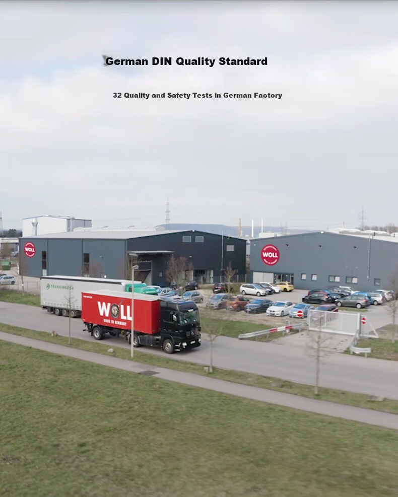 Скороварка WOLL, 6 л, 22 см, нержавеющая сталь, для индукционных и газовых плит, с решеткой для пара