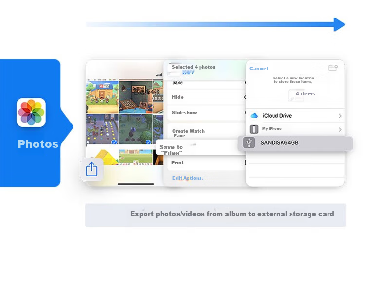 Адаптер-конвертер JOWOYE для Apple, Samsung, iPad/iPhone 13/14/15/16/17, для компьютера, USB-накопителя, клавиатуры, мыши, кабель-адаптер OTG для Android Type-C