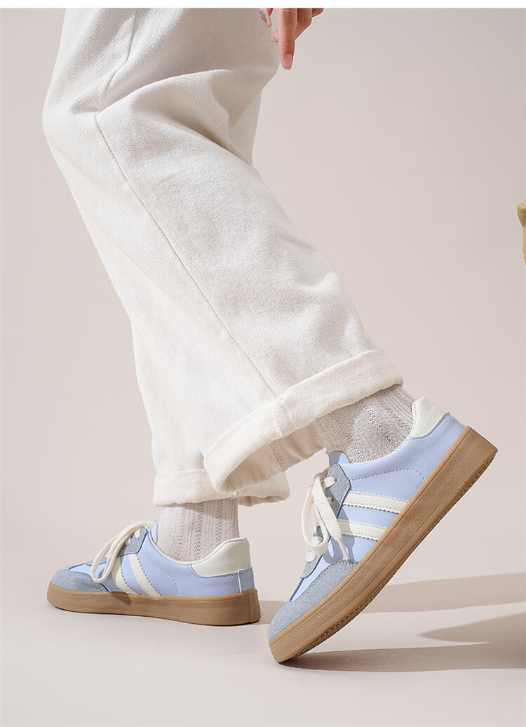 Женские кроссовки Semir SFYM233038, повседневные, синие, размер 40