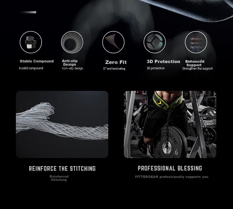 Пояс для тренировок FITTER GEAR с цепью для утяжеления, для приседаний и подтягиваний, черный