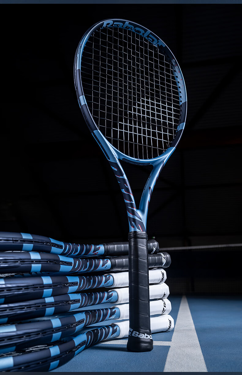 Профессиональная теннисная ракетка Babolat Pure Drive 2025, карбоновая, для взрослых, №2