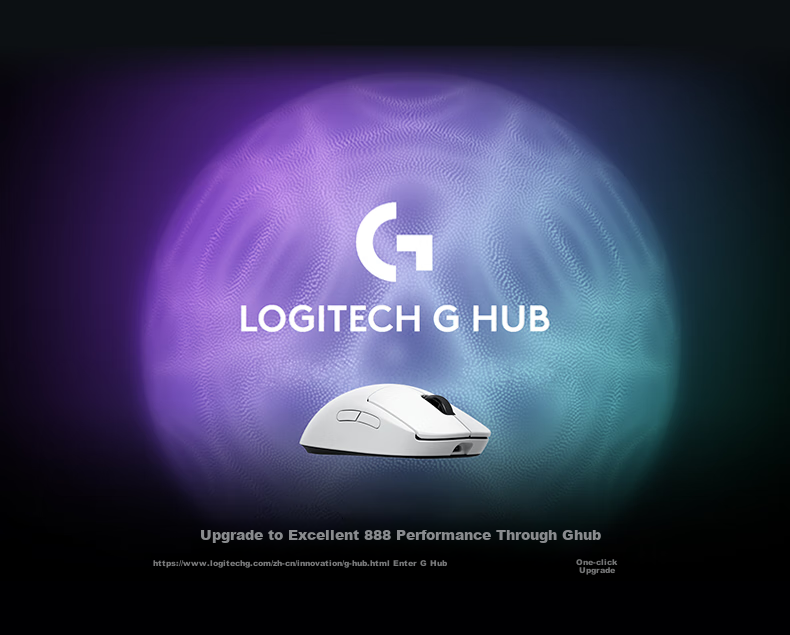 Беспроводная игровая мышь G PRO X SUPERLIGHT 2 (GPW3), обновленная версия, легкая, эргономичная, черная