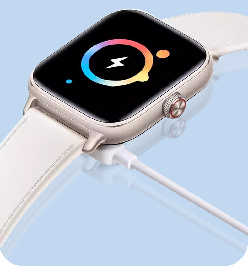 Магнитная зарядная док-станция Masentek для Vivo IQOO Watch GT, кабель для быстрой зарядки, совместимый с Bluetooth/ESIM версией GT, аксессуар USB