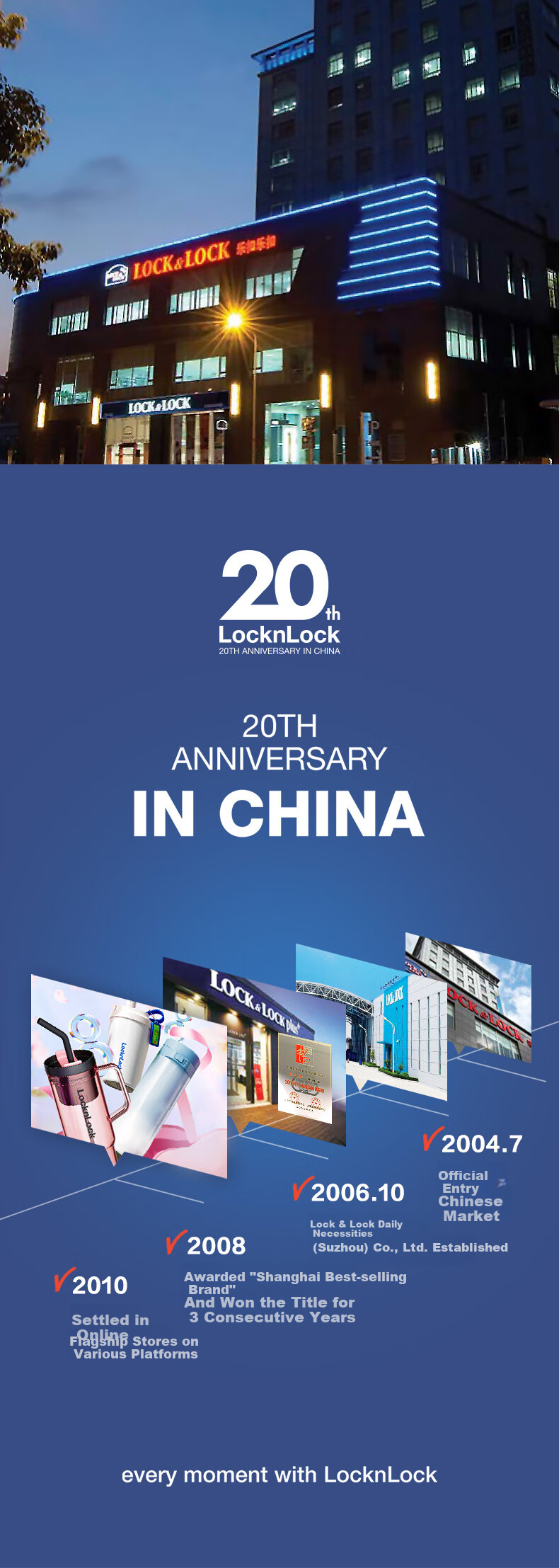 Контейнер для еды Lock&Lock, термостойкий, стеклянный, для хранения фруктов в микроволновой печи, ланч-бокс LTG422M, 380 мл, зеленый