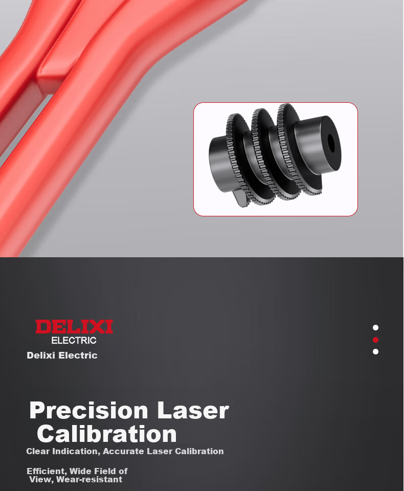 Разводной ключ DELIXI ELECTRIC, многофункциональный, широкий захват, сантехнический, трубный, универсальный, 6 дюймов