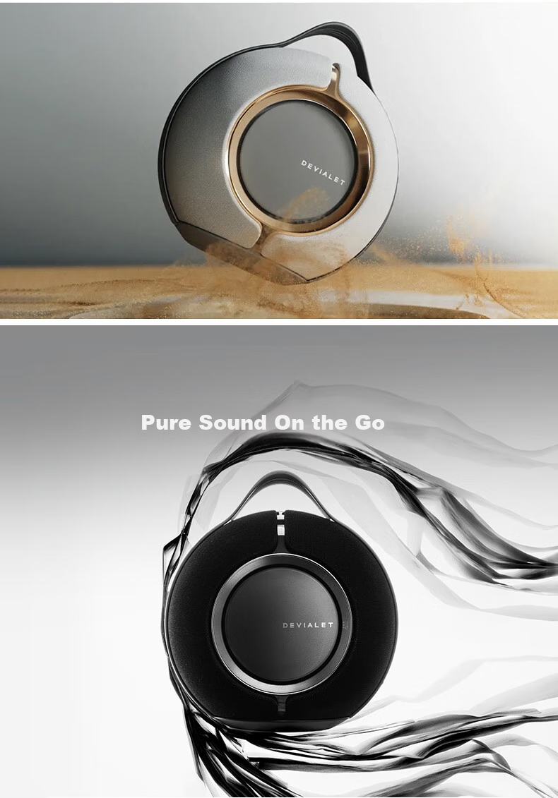 Портативная Bluetooth колонка