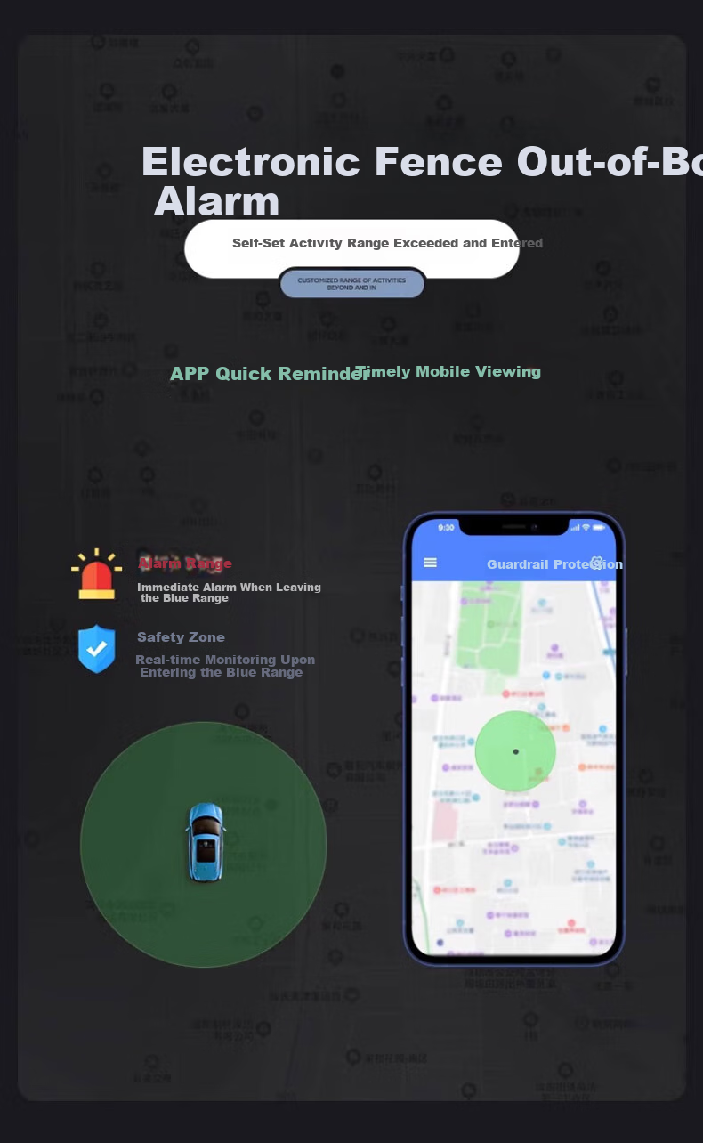 GPS-трекер Hangtianzijin, мини-устройство с сильным магнитом для отслеживания велосипедов и электромобилей, устройство Beidou против потерь