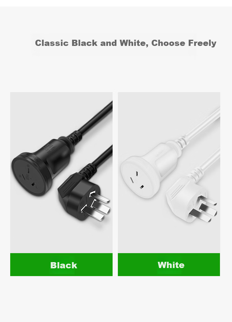 Удлинитель питания CABLE CREATION