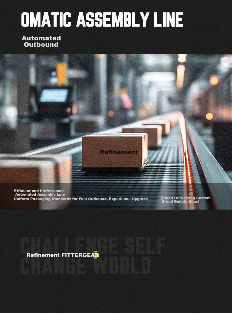Пояс для фитнеса FITTERGEAR